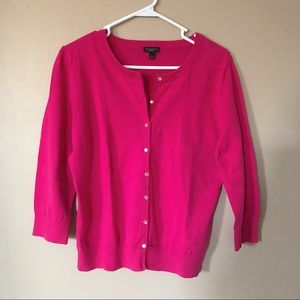 Talbots Cardigan sweater